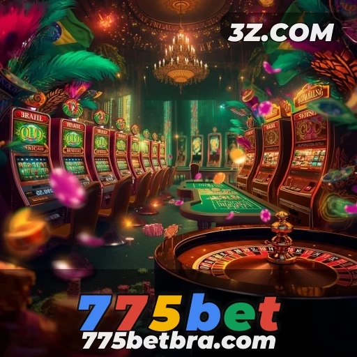 775bet: A Revolução dos Jogos Online em Ação